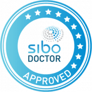 SIBO Doctor Approved Logo